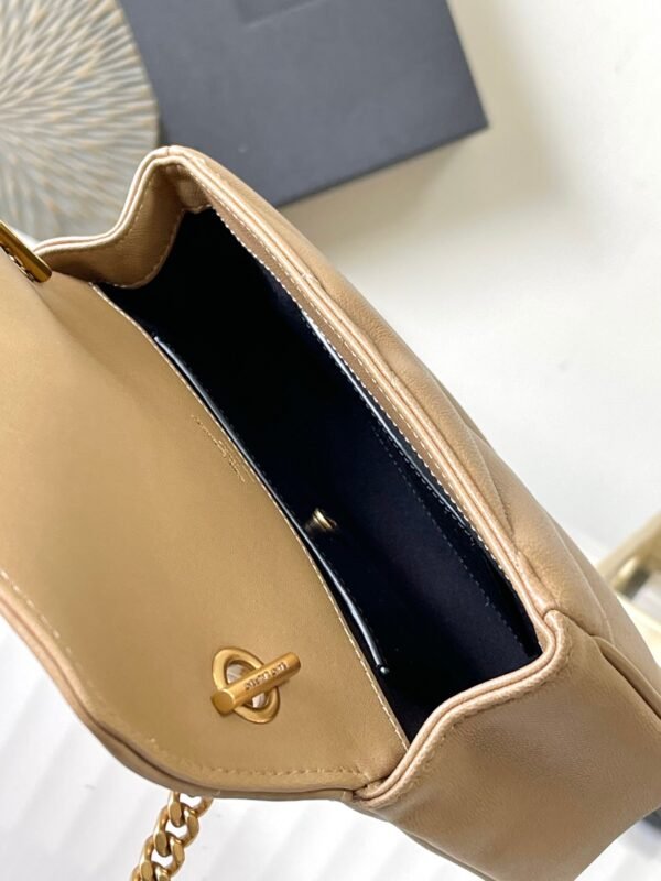 LOULOU MINI IN LAMBSKIN