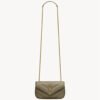 LOULOU MINI IN LAMBSKIN