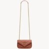 LOULOU MINI IN LAMBSKIN