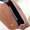 LOULOU MINI IN LAMBSKIN