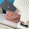 LOULOU MINI IN LAMBSKIN