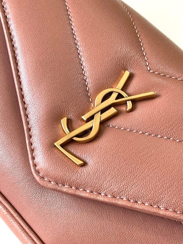 LOULOU MINI IN LAMBSKIN