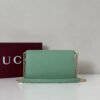 GG EMBLEM WALLET ON CHAIN