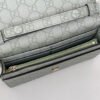 GG EMBLEM WALLET ON CHAIN