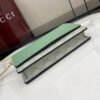 GG EMBLEM WALLET ON CHAIN
