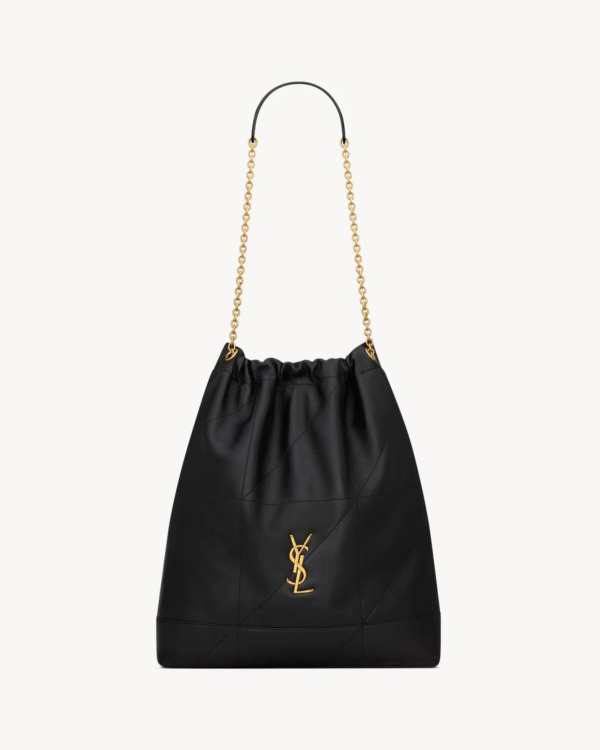 JAMIE LARGE POCHON IN LAMBSKIN
