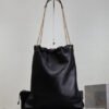 JAMIE LARGE POCHON IN LAMBSKIN