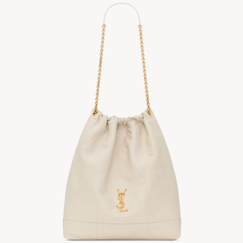 JAMIE LARGE POCHON IN LAMBSKIN