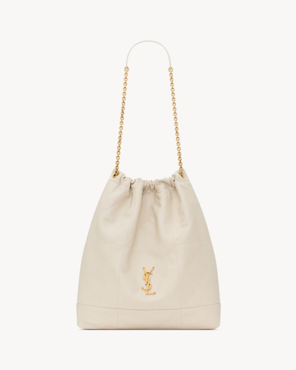JAMIE LARGE POCHON IN LAMBSKIN