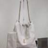 JAMIE LARGE POCHON IN LAMBSKIN