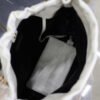 JAMIE LARGE POCHON IN LAMBSKIN
