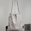 JAMIE LARGE POCHON IN LAMBSKIN