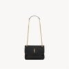 NIKI MINI IN GRAINED LAMBSKIN