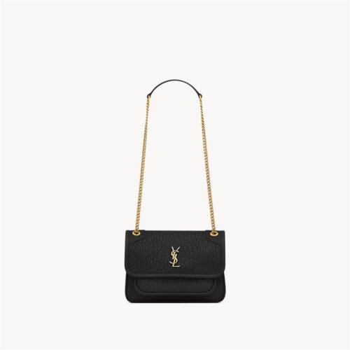 NIKI MINI IN GRAINED LAMBSKIN