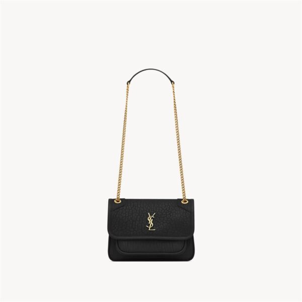 NIKI MINI IN GRAINED LAMBSKIN