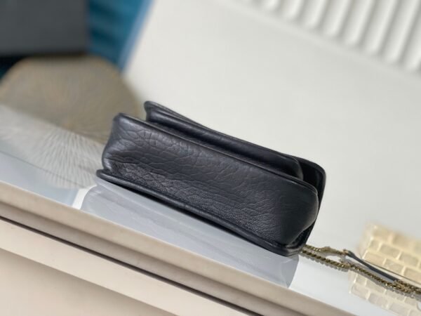 NIKI MINI IN GRAINED LAMBSKIN