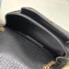 NIKI MINI IN GRAINED LAMBSKIN