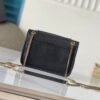 NIKI MINI IN GRAINED LAMBSKIN