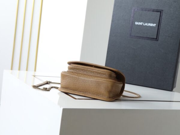 NIKI MINI IN GRAINED LAMBSKIN