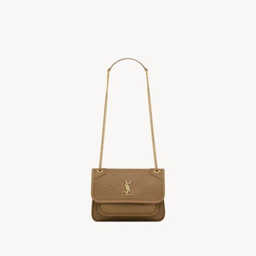 NIKI MINI IN GRAINED LAMBSKIN