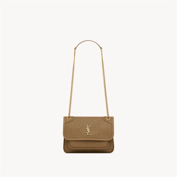 NIKI MINI IN GRAINED LAMBSKIN