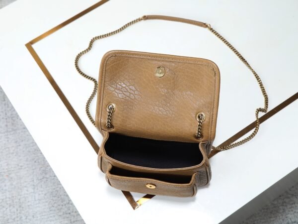 NIKI MINI IN GRAINED LAMBSKIN