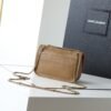 NIKI MINI IN GRAINED LAMBSKIN
