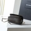NIKI MINI IN GRAINED LAMBSKIN