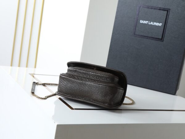 NIKI MINI IN GRAINED LAMBSKIN