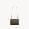 NIKI MINI IN GRAINED LAMBSKIN