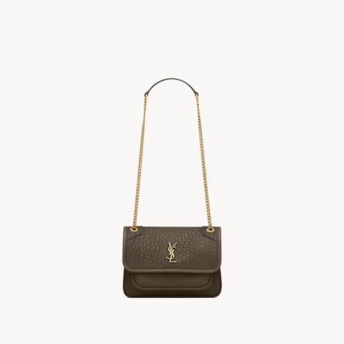 NIKI MINI IN GRAINED LAMBSKIN