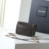 NIKI MINI IN GRAINED LAMBSKIN