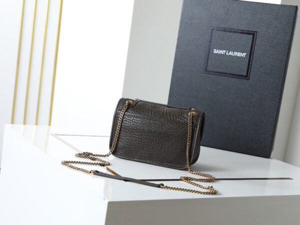 NIKI MINI IN GRAINED LAMBSKIN