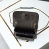 NIKI MINI IN GRAINED LAMBSKIN