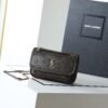 NIKI MINI IN GRAINED LAMBSKIN