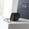 NIKI MINI IN GRAINED LAMBSKIN