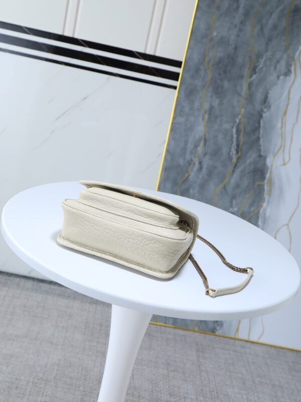 NIKI MINI IN GRAINED LAMBSKIN