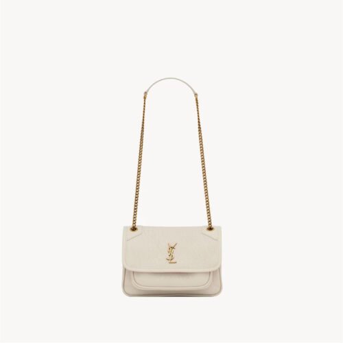 NIKI MINI IN GRAINED LAMBSKIN