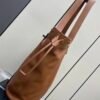 Y LARGE HOBO IN LEATHER