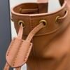 Y LARGE HOBO IN LEATHER