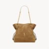SMALL JAMIE SHOPPING IN SUEDE