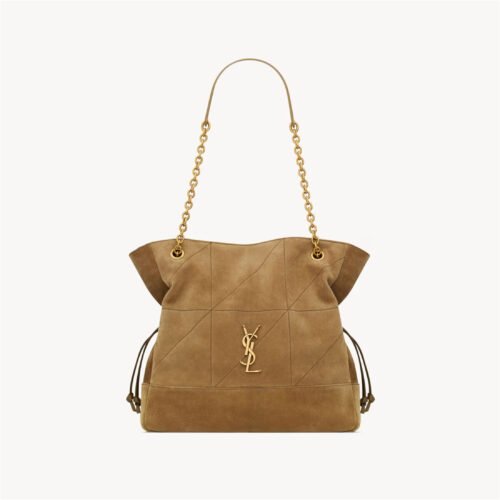 SMALL JAMIE SHOPPING IN SUEDE