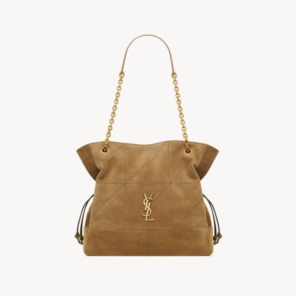 SMALL JAMIE SHOPPING IN SUEDE