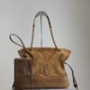 SMALL JAMIE SHOPPING IN SUEDE