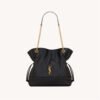 JAMIE SHOPPING SMALL IN LAMBSKIN