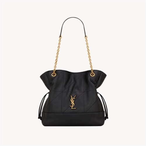 JAMIE SHOPPING SMALL IN LAMBSKIN