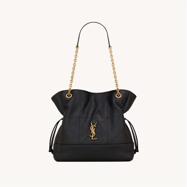 JAMIE SHOPPING SMALL IN LAMBSKIN