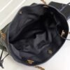 JAMIE SHOPPING SMALL IN LAMBSKIN