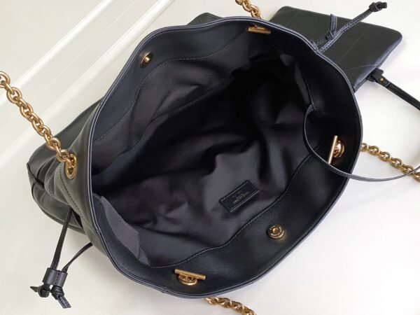 JAMIE SHOPPING SMALL IN LAMBSKIN