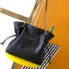 JAMIE SHOPPING SMALL IN LAMBSKIN